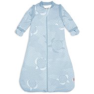 Lodger Matcha Blue Fogg 50/56 - Children's Sleeping Bag