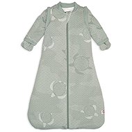 Lodger Matcha Silk 50/56 - Children's Sleeping Bag