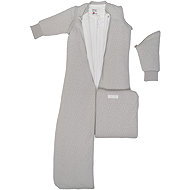 Lodger Hopper 4 season Sleeping bag Steel 68/98 - Children's Sleeping Bag