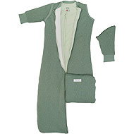 Lodger Hopper 4 season Sleeping bag Peppermint 68/98 - Children's Sleeping Bag