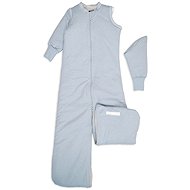 Lodger Hopper 4 season Sleeping bag Blue Fogg 68/98 - Children's Sleeping Bag