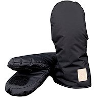 Leokid Gloves Black Coal - Pushchair Gloves