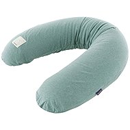 Träumeland Grün Meliert elastic - Nursing Pillow