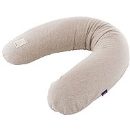 Träumeland Beige Meliert elastic - Nursing Pillow