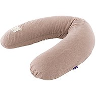Träumeland Kastanie Meliert elastic - Nursing Pillow