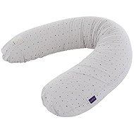Träumeland Moon Grau elastic - Nursing Pillow