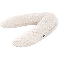 Träumeland Twister beige - Nursing Pillow