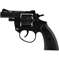 Teddies Patronos revolver, 13 cm - Játékpisztoly