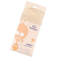 Träumeland Sheet 40 × 90 cm beige - Cot sheet