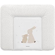 Träumeland Hophop Bunny Beige 75 x 85 cm - Changing Pad