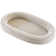 Träumeland Home Air Beige Meliert - Baby Nest