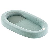 Träumeland Home Air Grün Meliert - Baby Nest