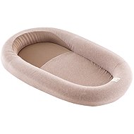 Träumeland Home Air Kastanie Meliert - Baby Nest