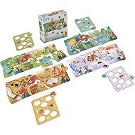 KukiKuk Véééliké lotto Seasons - Jigsaw Puzzle