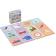 KukiKuk Vééééliké First Cards For Toddlers - Baby Toy