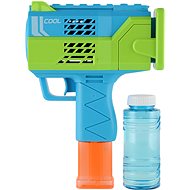 Teddies Bublifuk gun with cartridge 16 cm - Bubble Maker