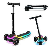 Kinderkraft Raket tricycle Black - Children's Scooter