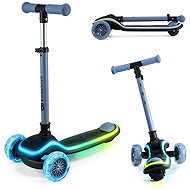 Kinderkraft Raket tricycle Blue - Children's Scooter