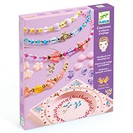 Djeco Tender Headbands Art Set - Jewellery Making Set