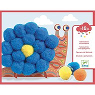 Djeco Bamboo animal creations - Creative Kit