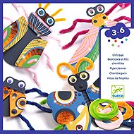 Djeco Colourful bugs - Creative Kit