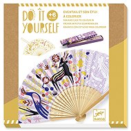 Djeco DIY Fan - Craft for Kids