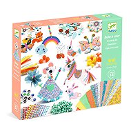 Djeco Rainbow World Box - Creative Kit