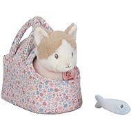 Little Dutch Cat Marley in handbag - Soft Toy