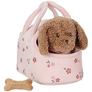 Little Dutch Jackie the dog in the bag - Soft Toy
