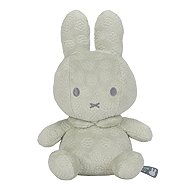 Little Dutch Rabbit Miffy Green Flower - Soft Toy