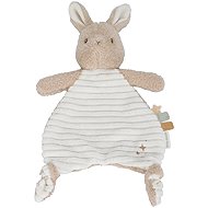 Little Dutch Teddy Rabbit Newborn Naturals - Baby Sleeping Toy