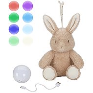 Little Dutch Rabbit Newborn Naturals - Baby Sleeping Toy