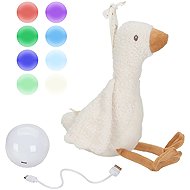 Little Dutch Goose Newborn Naturals - Baby Sleeping Toy