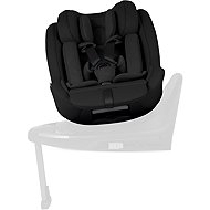 Silver Cross Approach Plus 360 Iconic Black - Car Seat