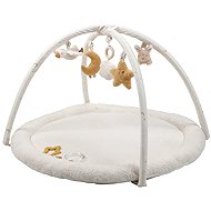 Little Dutch Newborn Naturals blanket with trapeze - Play Pad