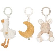 Little Dutch Hanging Toys Newborn Naturals - Pushchair Toy