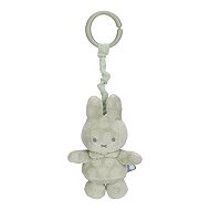 Little Dutch Rabbit Miffy Green Flower - Pushchair Toy