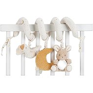 Little Dutch Spiral Newborn Naturals - Pushchair Toy