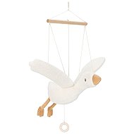 Little Dutch Decorative Flying Goose Newborn Naturals - Baby Toy
