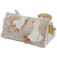 Little Dutch Triangular Cushion with Activities Newborn Naturals - Pillow