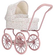 Little Dutch Stroller Soft Flowers - Doll Stroller
