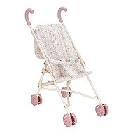 Little Dutch Stroller Soft Flowers - Doll Stroller