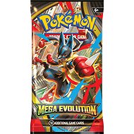 Pokémon TCG: ME01 - Booster - Pokémon Cards