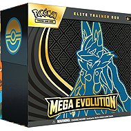 Pokémon TCG: ME01 - Elite Trainer Box - Pokémon Cards