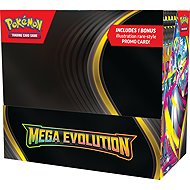 Pokémon TCG: ME01 - Enhanced Booster Display - Pokémon Cards