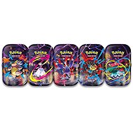 Pokémon TCG: Mega Heroes Mini Tin - Pokémon Cards