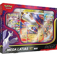Pokémon TCG: Mega Latias ex Box - Pokémon Cards