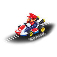 Carrera GO 64033 Mario Kart - Mario - Slot Track Car