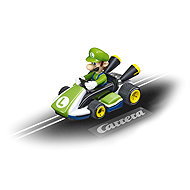 Carrera GO 64034 Mario Kart - Luigi - Slot Track Car