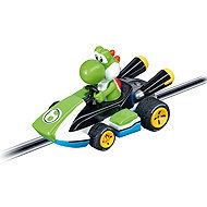 Carrera GO 64035 Nintendo Mario Kart - Yoshi - Slot Track Car
